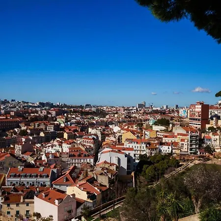 Caravelas Luxury 아파트 리스본