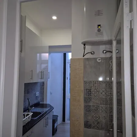 Caravelas Luxury Daire *