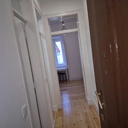 Apartment Caravelas Luxury Lissabon