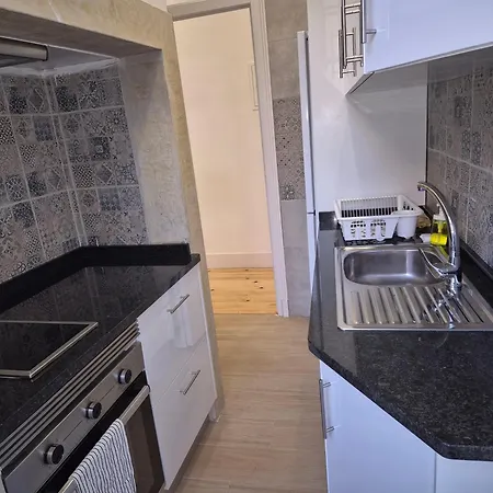 Caravelas Luxury Апартаменти Лісабон